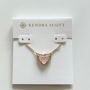 Kendra Scott Ari Heart Necklace